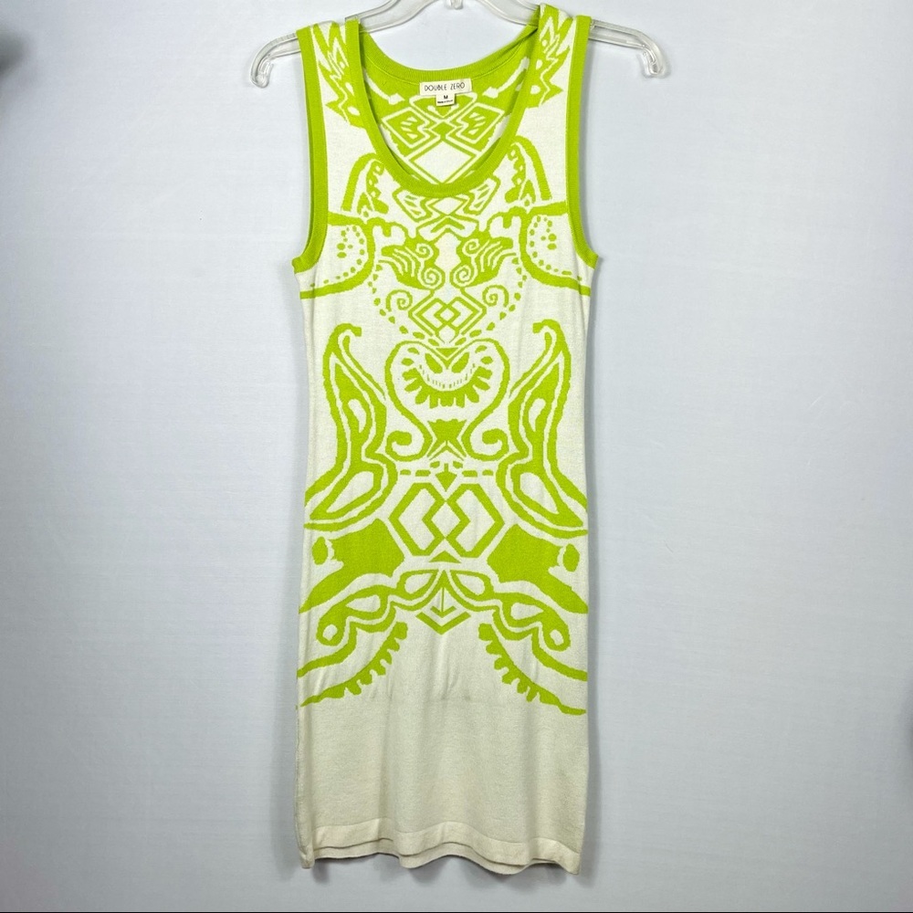 Double Zero Dress